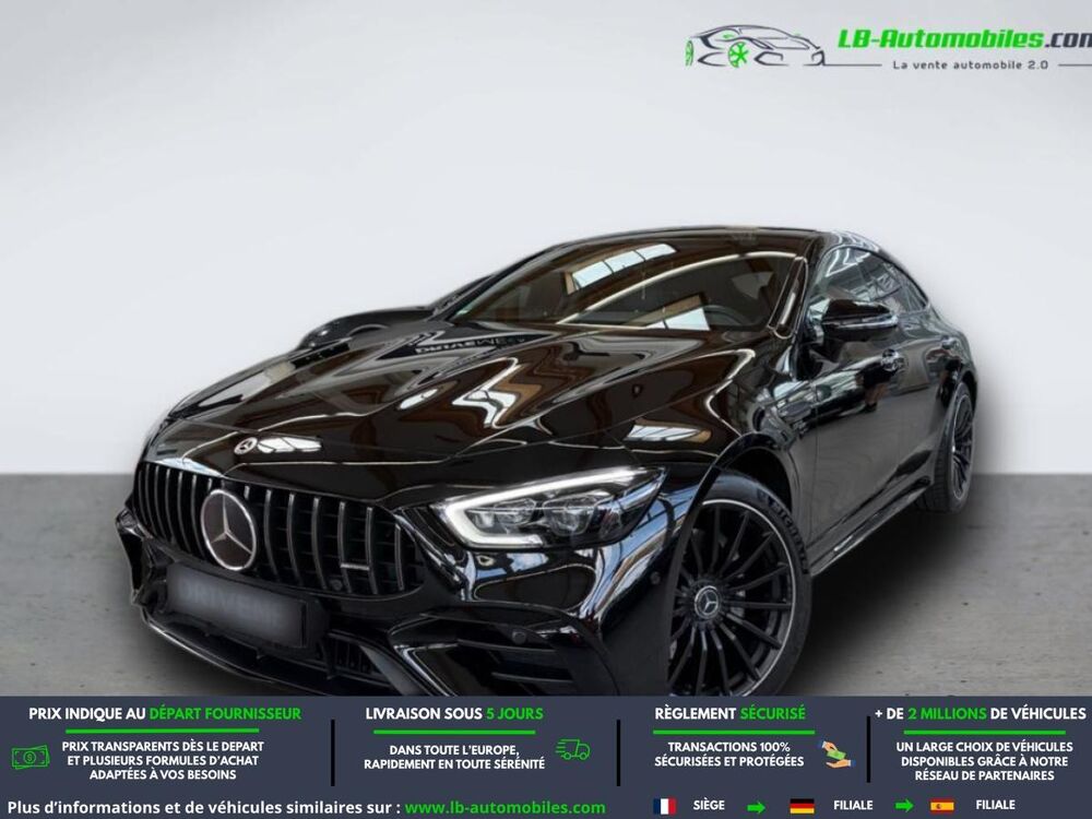 AMG GT 53 AMG 435 ch BVA 4-Matic+ 2023 occasion 31850 Beaupuy