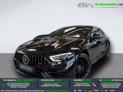 Annonce voiture Mercedes AMG GT 109400 €