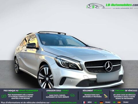 Annonce voiture Mercedes Classe A 17950 €