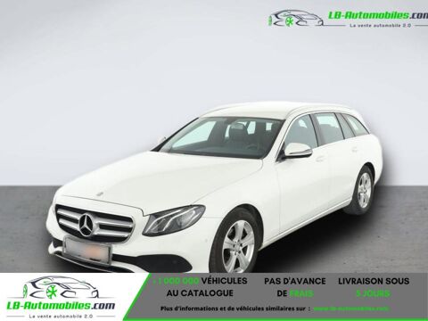 Mercedes Classe E 220 CDI BVA 2016 occasion Beaupuy 31850