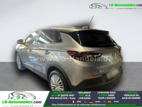 Grandland x 1.2 Turbo 130 ch BVM 2018 occasion 31850 Beaupuy