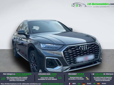 Annonce voiture Audi Q5 36390 €