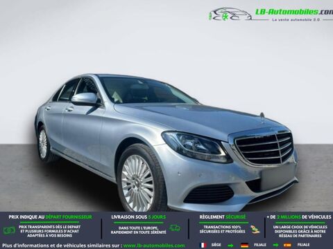 Annonce voiture Mercedes Classe C 17980 €