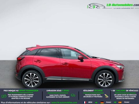 Cx-3 2.0L Skyactiv-G 150 4x4 BVA 2019 occasion 31850 Beaupuy