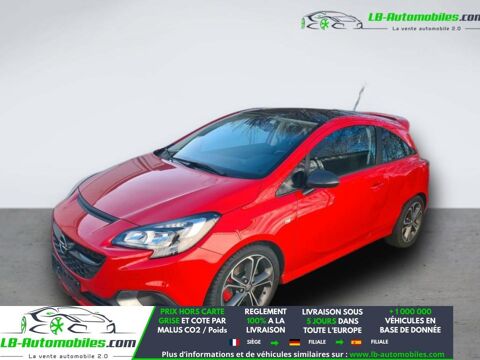 Opel Corsa 1.4 Turbo 150 ch 2018 occasion Beaupuy 31850