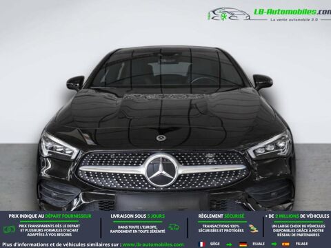 Classe CLA 220 d BVA 2022 occasion 31850 Beaupuy