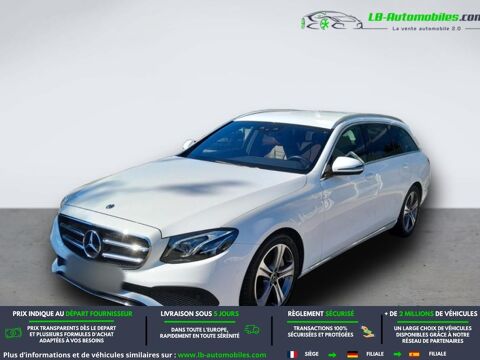 Annonce voiture Mercedes Classe E 28990 €