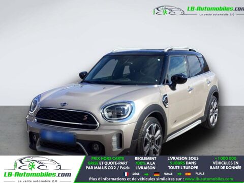 Annonce voiture Mini Clubman 29490 €