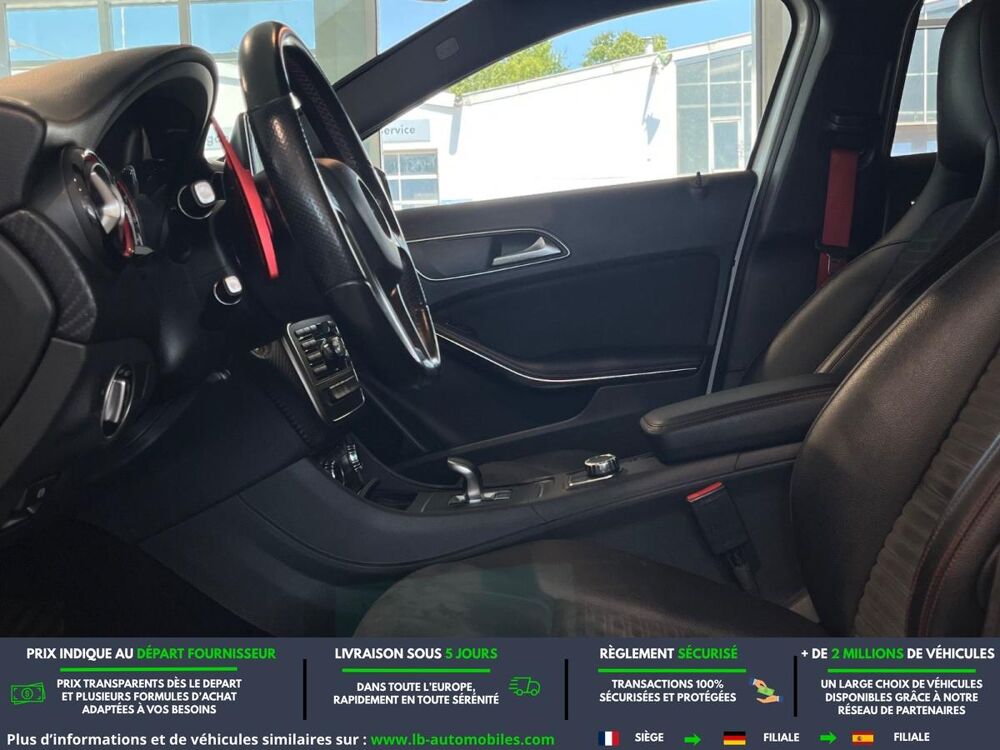 Classe A 45 AMG 4-Matic Speedshift DCT A 2015 occasion 31850 Beaupuy
