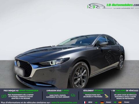 Mazda3 2.0L SKYACTIV-X G 180 ch BVM 2020 occasion 31850 Beaupuy