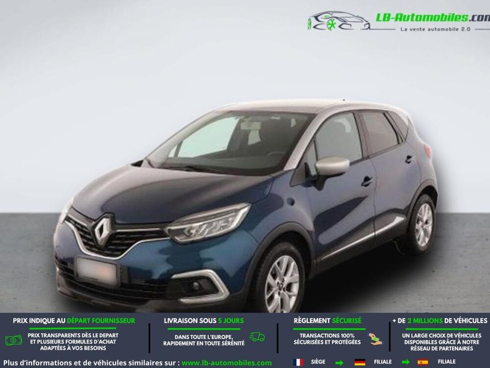 Captur TCe 130 BVM 2019 occasion 31850 Beaupuy