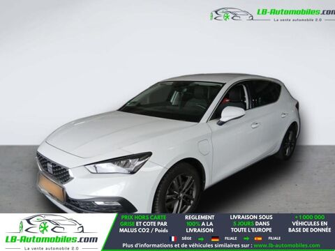 Seat Leon e-Hybrid 204 ch BVA 2021 occasion Beaupuy 31850