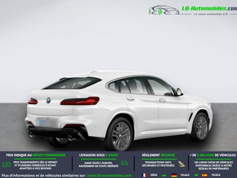 X4 xDrive20i 184 ch BVA 2020 occasion 31850 Beaupuy