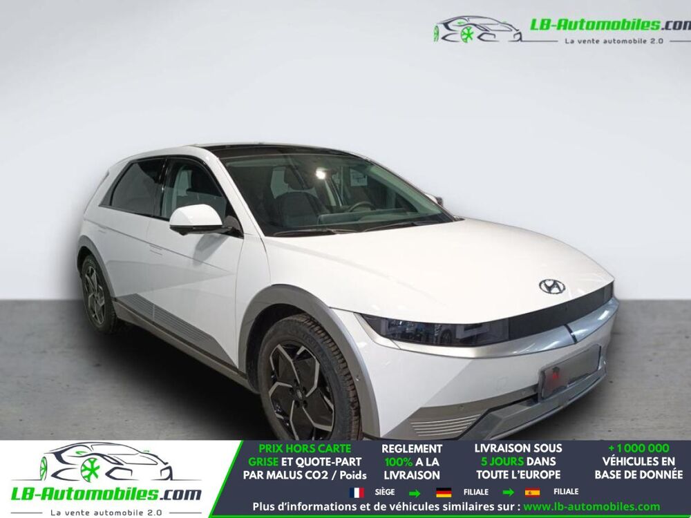 Ioniq 5 77 kWh - 229 ch 2024 occasion 31850 Beaupuy