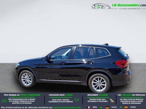 X3 xDrive 20i 184ch BVA 2020 occasion 31850 Beaupuy
