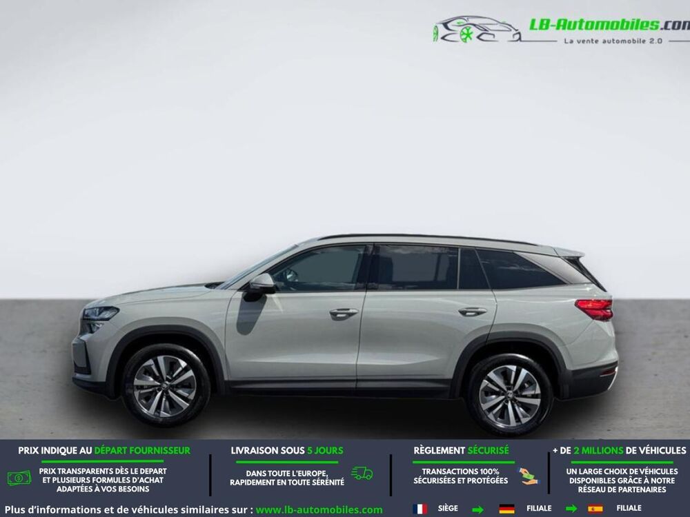 Kodiaq 1.5 TSI 150 BVA 7pl 2026 occasion 31850 Beaupuy