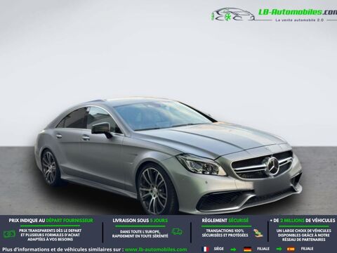 Classe CLS COUPE 63 AMG BVA 2015 occasion 31850 Beaupuy