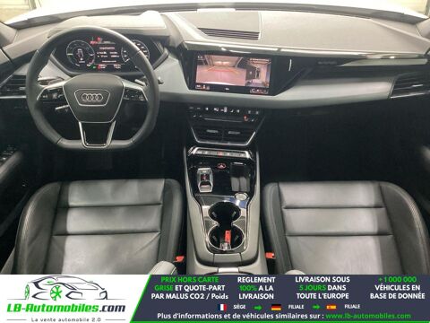 E-TRON GT 476 ch quattro 2023 occasion 31850 Beaupuy