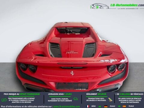 F8 Spider 3.9 V8 BiTurbo 720ch 2023 occasion 31850 Beaupuy