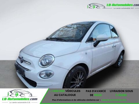Fiat 500 1.2 69 ch BVM 2019 occasion Beaupuy 31850