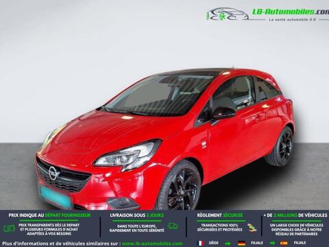 Annonce voiture Opel Corsa 10680 €