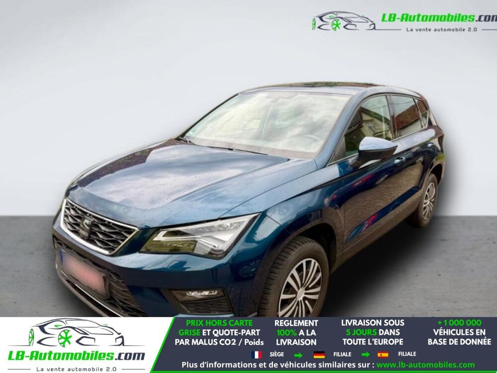 Ateca 1.4 TSI 150 ch BVM 2018 occasion 31850 Beaupuy