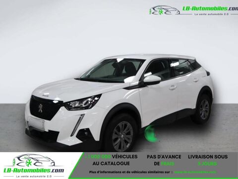 Peugeot 2008 PureTech 100 BVM 2020 occasion Beaupuy 31850