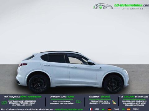 Stelvio 2.9 V6 510ch BVA 2020 occasion 31850 Beaupuy