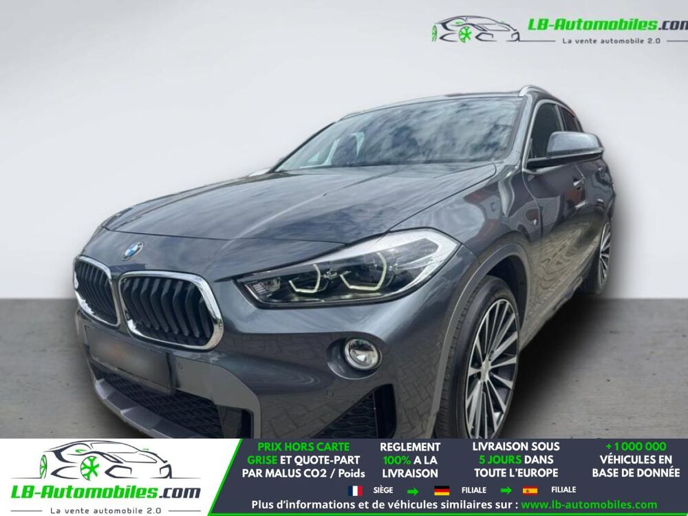 X2 xDrive 20i 192 ch BVA 2020 occasion 31850 Beaupuy