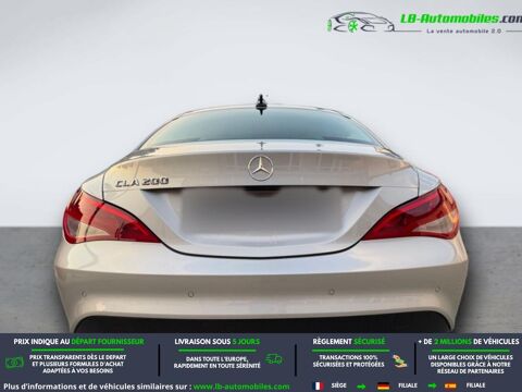 Classe A CLA 200 BVA 2014 occasion 31850 Beaupuy