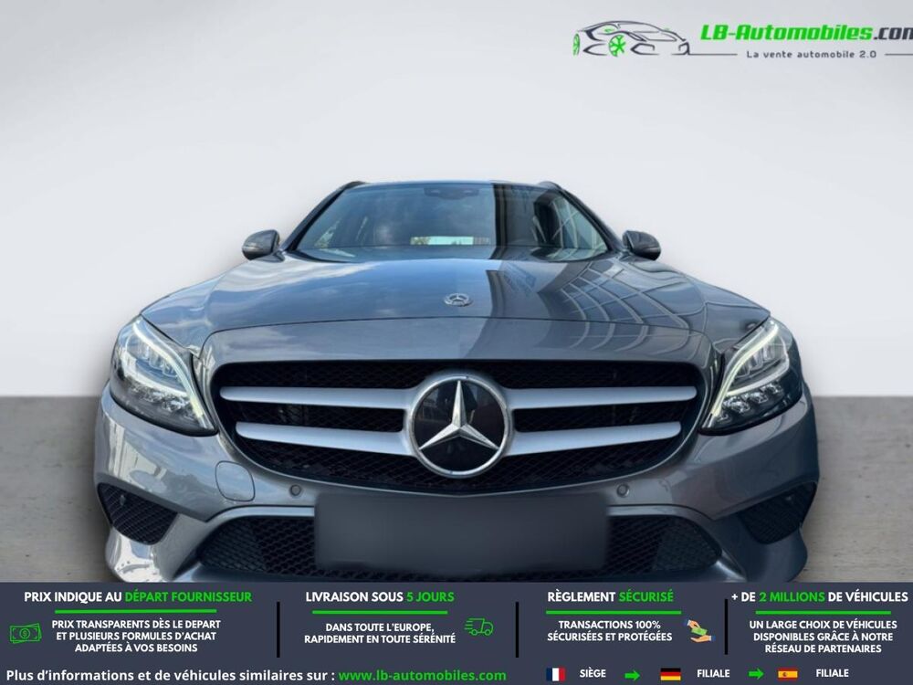 Classe C 220 d BVA 4Matic 2020 occasion 31850 Beaupuy