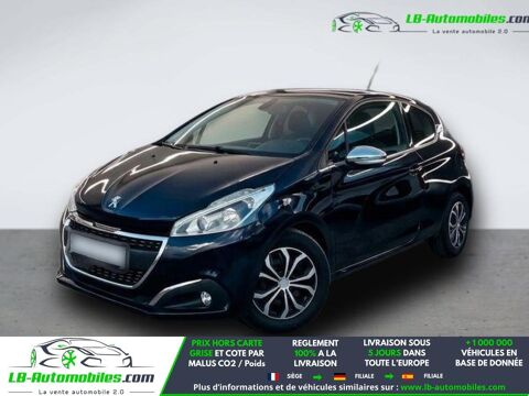 Peugeot 208 1.2 PureTech 110ch BVM 2015 occasion Beaupuy 31850