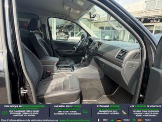 Amarok 3.0 TDI 204 BVA 4MOTION 4X4 2018 occasion 31850 Beaupuy