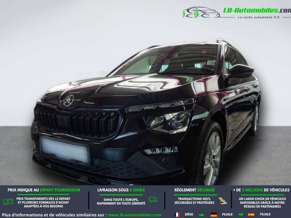 Kamiq 1.5 TSI Evo 2 150 ch BVA 2024 occasion 31850 Beaupuy