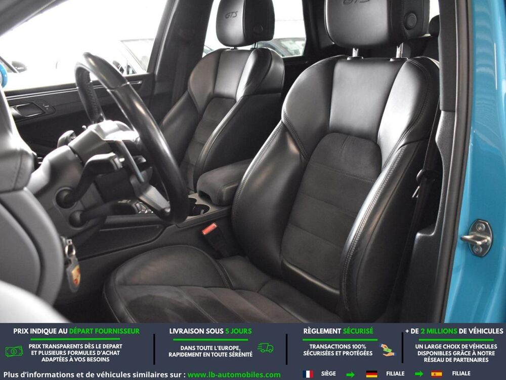 Macan GTS 3.0 380 ch 2020 occasion 31850 Beaupuy