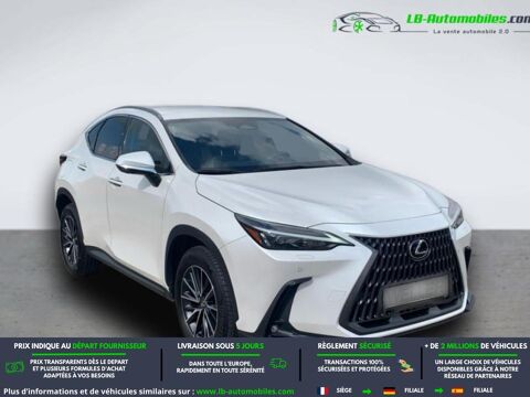 NX 450h+ 4WD Hybride Rechargeable 2023 occasion 31850 Beaupuy