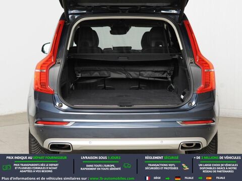XC90 D5 AWD 235 ch BVA 5pl 2018 occasion 31850 Beaupuy