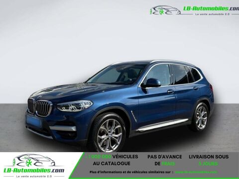 BMW X3 xDrive 20i 184ch BVA 2021 occasion Beaupuy 31850