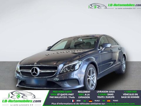 Classe CLS COUPE 350 CDI BVA 2016 occasion 31850 Beaupuy