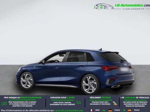 A3 40 TFSI 190 BVA Quattro 2023 occasion 31850 Beaupuy