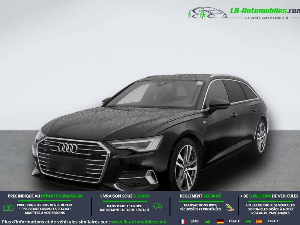 A6 45 TDI V6 245 ch Quattro 2023 occasion 31850 Beaupuy