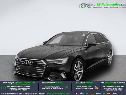 Annonce voiture Audi A6 40882 €