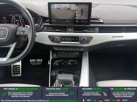 RS4 V6 2.9 TFSI 450 ch BVA Quattro 2022 occasion 31850 Beaupuy