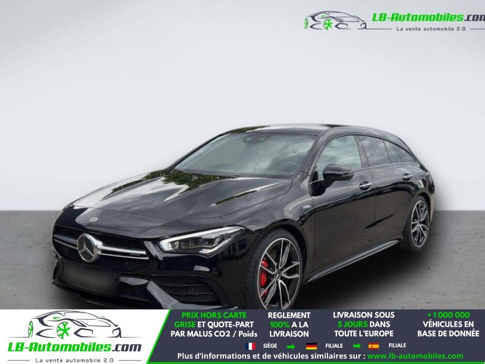 Classe CLA 35 AMG BVA AMG 4Matic 2022 occasion 31850 Beaupuy