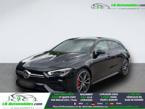 Annonce voiture Mercedes Classe CLA 43000 €