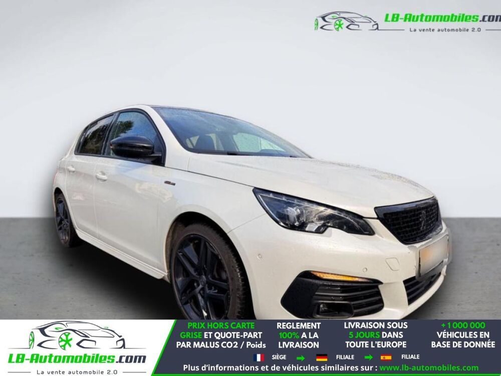 308 1.2 PureTech 130ch BVA 2020 occasion 31850 Beaupuy