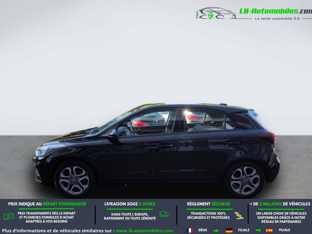 i20 1.0 T-GDi 100 BVA 2019 occasion 31850 Beaupuy