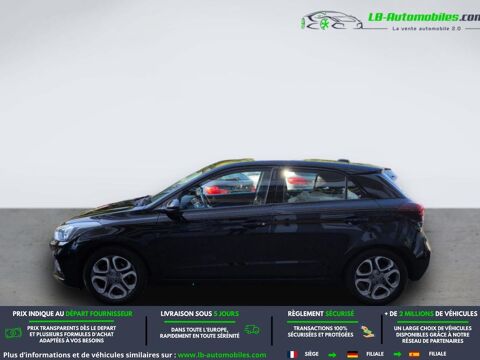 i20 1.0 T-GDi 100 BVA 2019 occasion 31850 Beaupuy