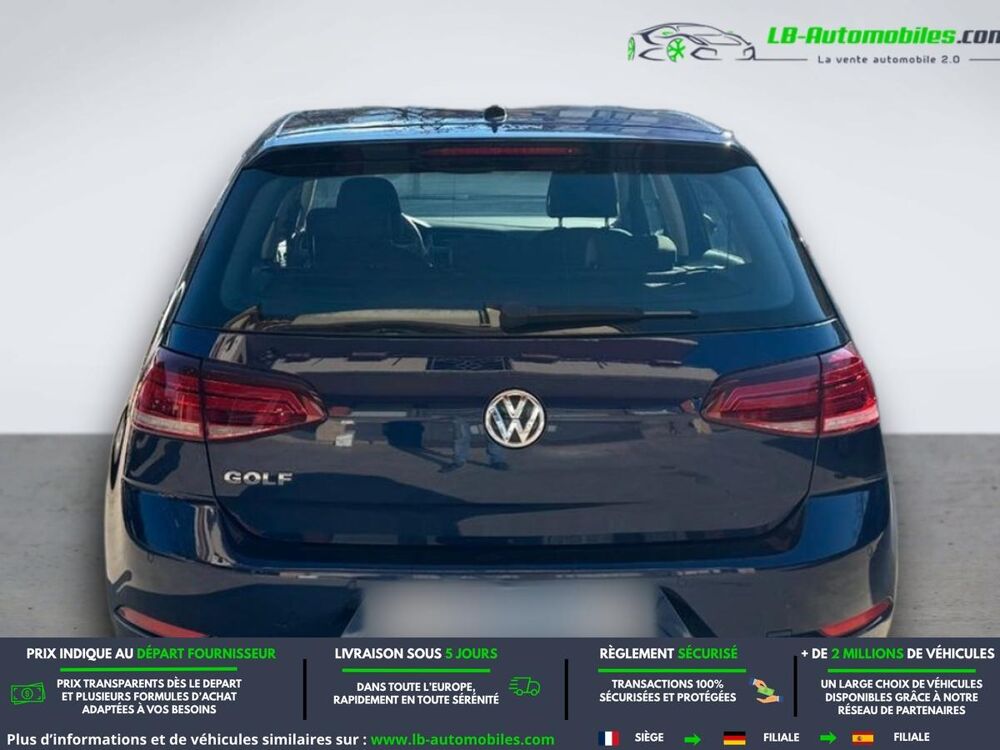 Golf 1.6 TDI 115 BVM 2018 occasion 31850 Beaupuy