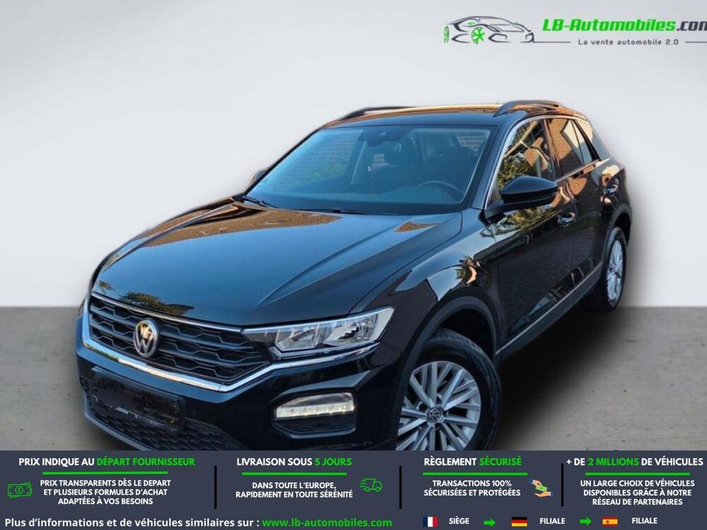 T-ROC 1.0 TSI 115 Start/Stop BVM 2019 occasion 31850 Beaupuy